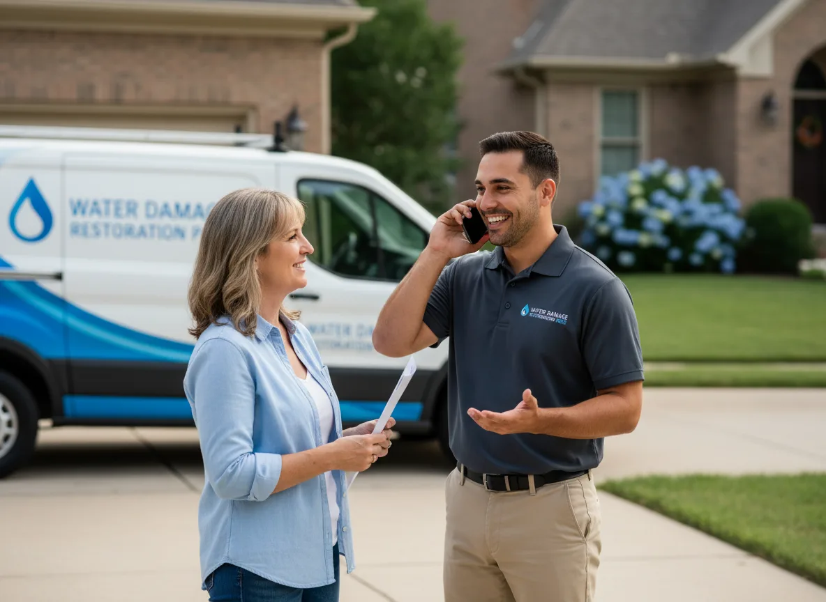 Flood Restoration Fountain, CO FAQs